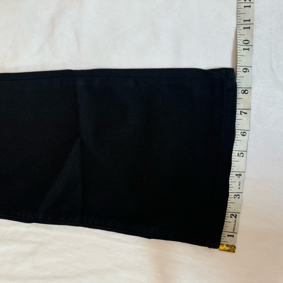 We The Free In My Feelings Mid Rise Crop Boot pants Pull On Essentials SZ Small - Picture 11 of 16